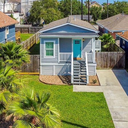 The Breezy Bungalow Galveston Luaran gambar
