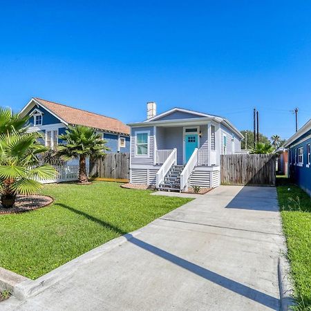 The Breezy Bungalow Galveston Luaran gambar