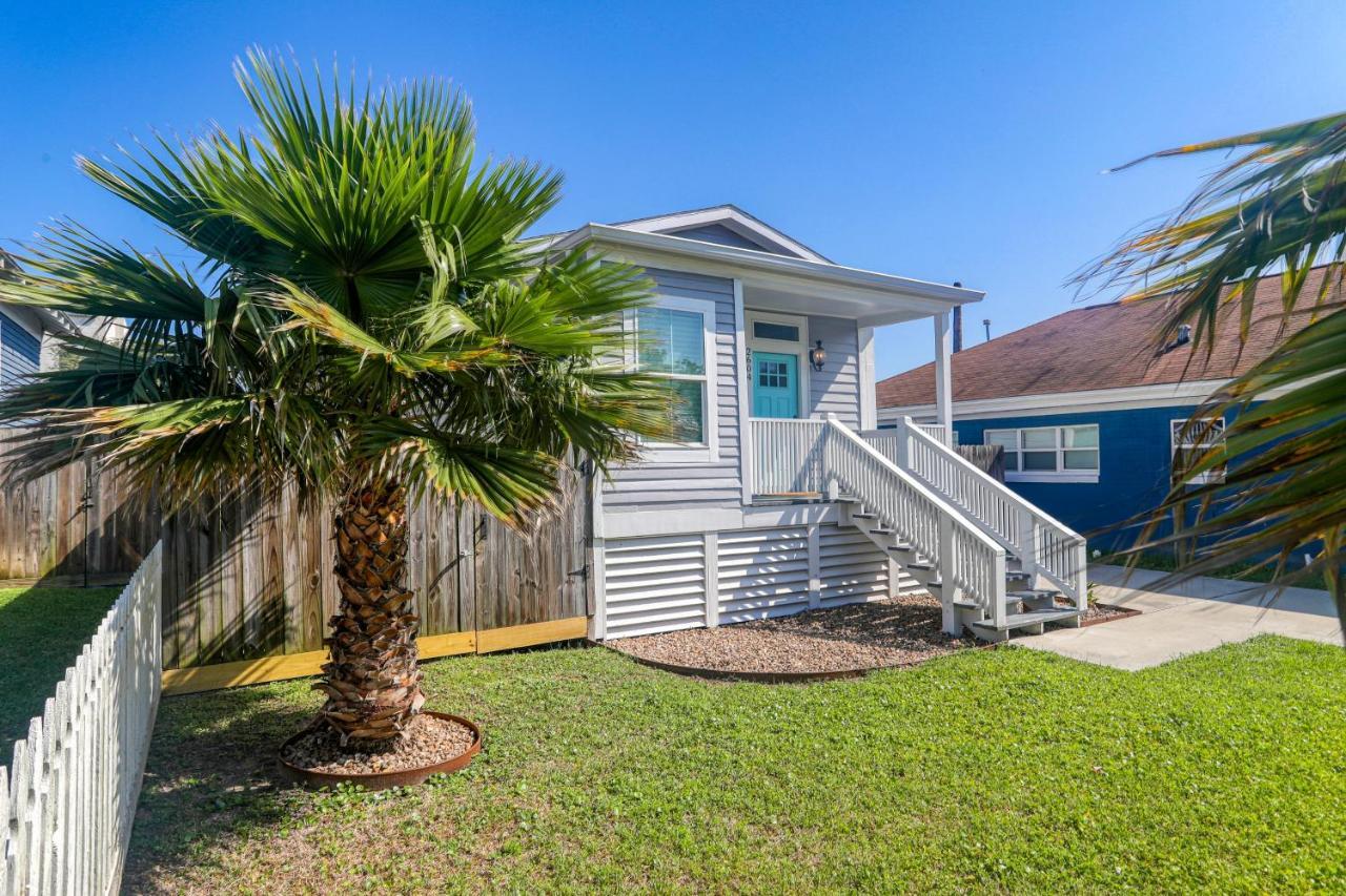 The Breezy Bungalow Galveston Luaran gambar
