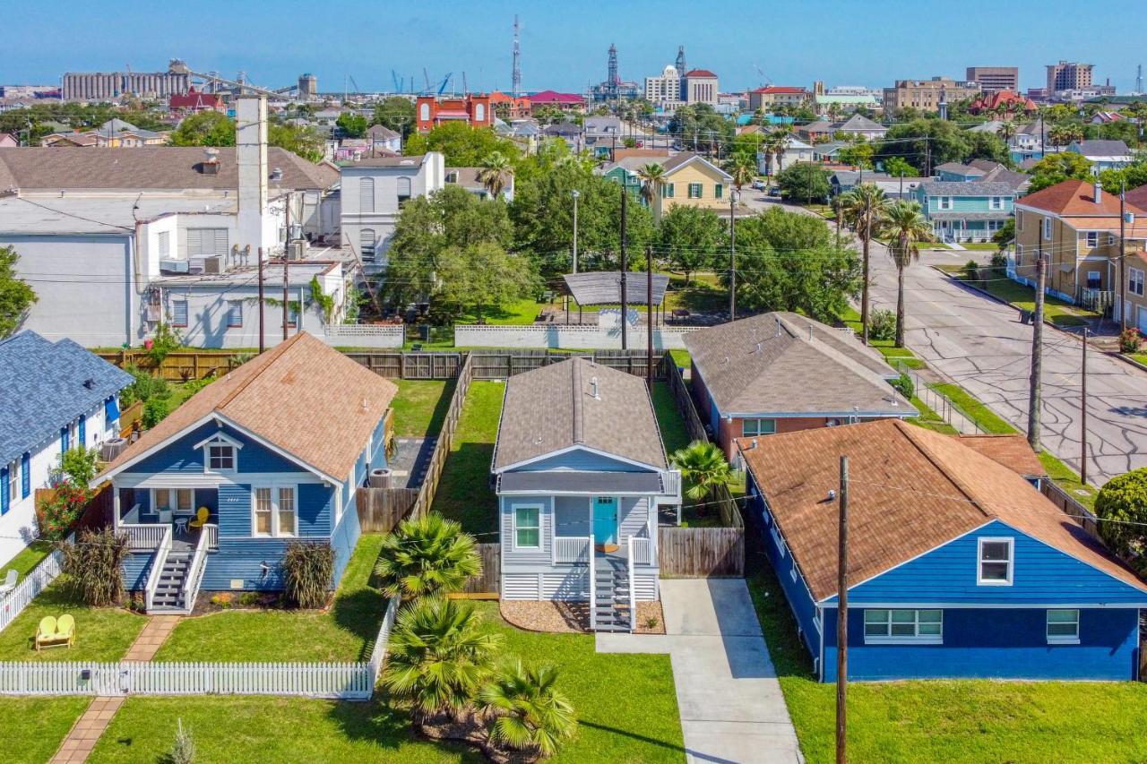 The Breezy Bungalow Galveston Luaran gambar