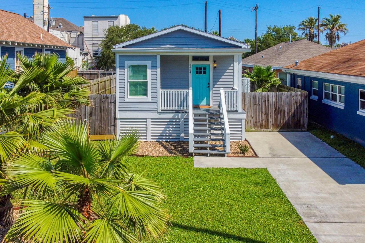The Breezy Bungalow Galveston Luaran gambar