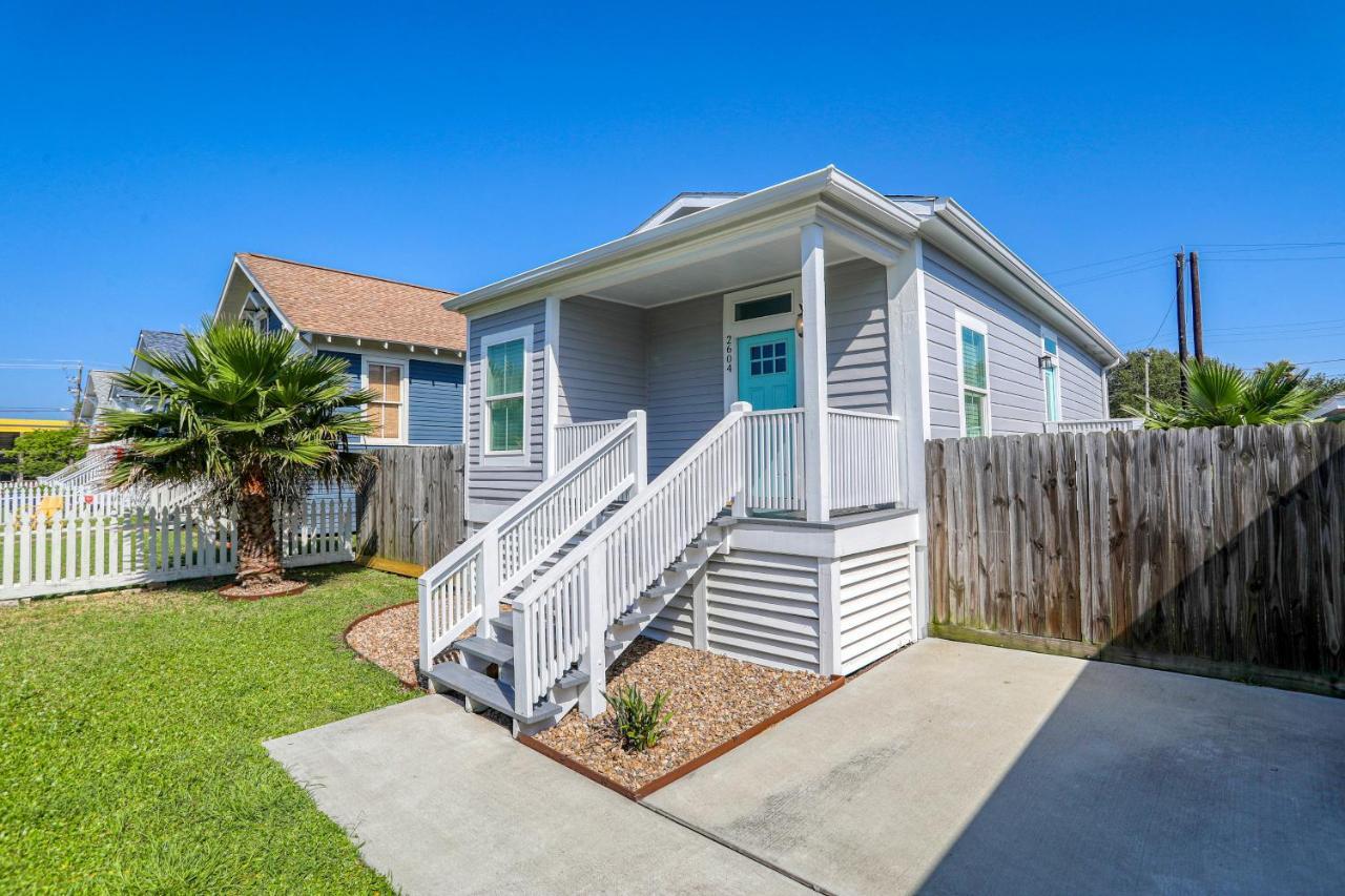 The Breezy Bungalow Galveston Luaran gambar