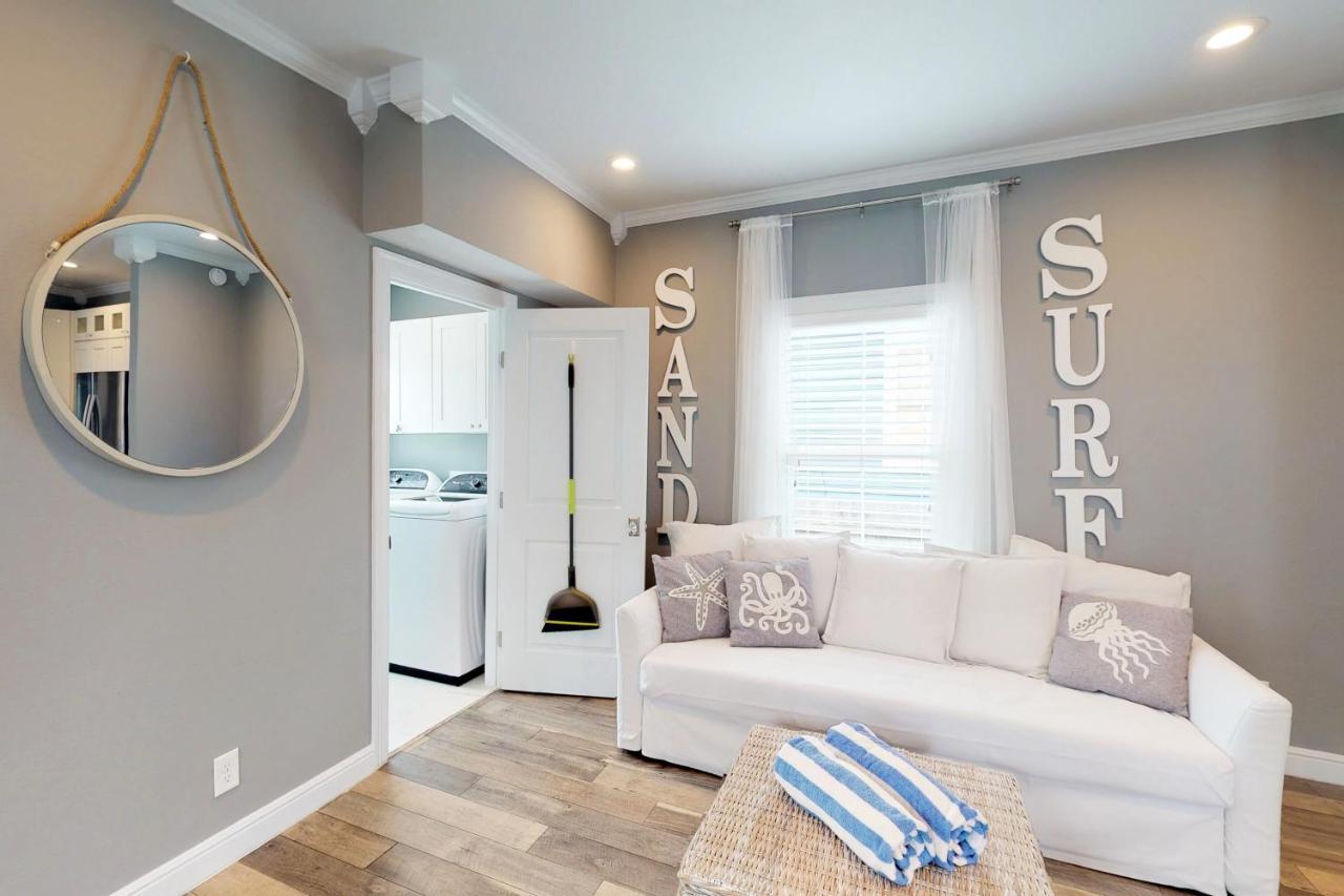 The Breezy Bungalow Galveston Luaran gambar