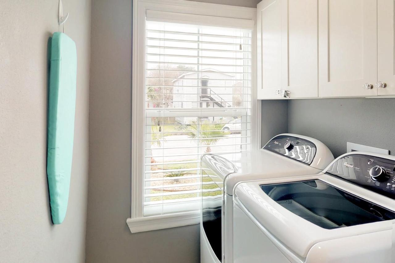 The Breezy Bungalow Galveston Luaran gambar