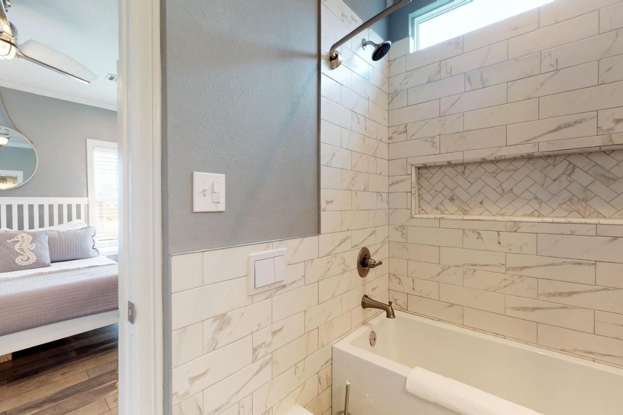 The Breezy Bungalow Galveston Luaran gambar