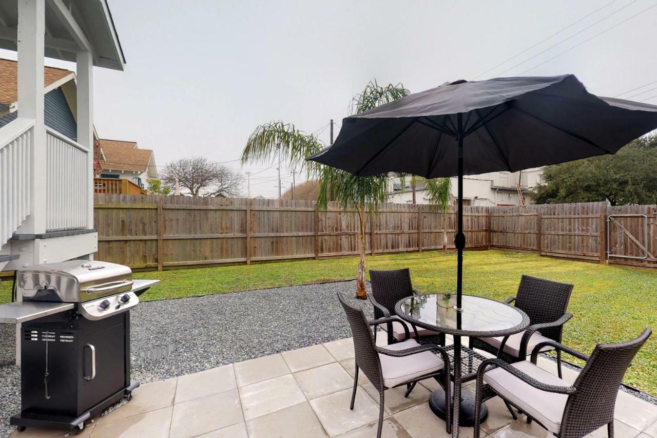 The Breezy Bungalow Galveston Luaran gambar