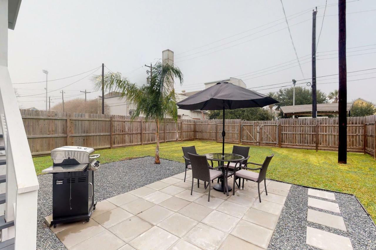 The Breezy Bungalow Galveston Luaran gambar